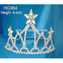 jewelry wholesale tiara party tiara crown tiara for kids july 4th flashing led tiara